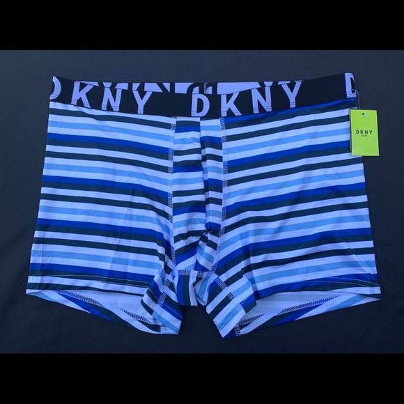 Dkny Underwear & Socks Dkny Mens Boxer Briefs Modern Fit Sport